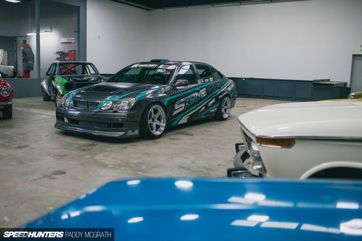 2016 Stone Motorsport Lexus GS for Speedhunters by Paddy McGrath-2