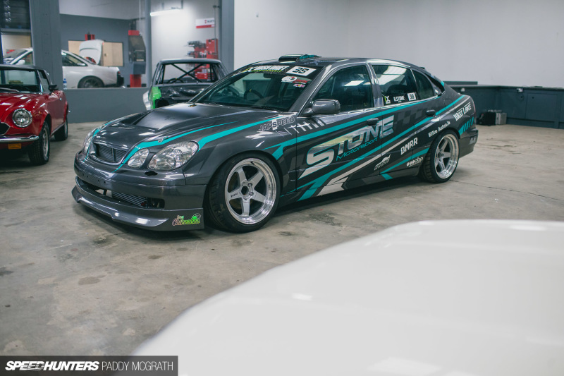2016 Stone Motorsport Lexus GS for Speedhunters by Paddy&nbsp;McGrath-3