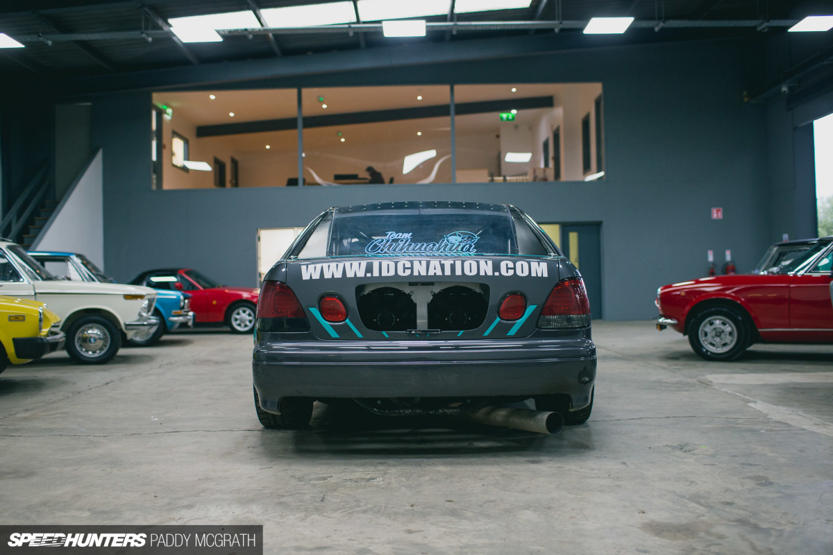 2016 Stone Motorsport Lexus GS for Speedhunters by Paddy McGrath-5