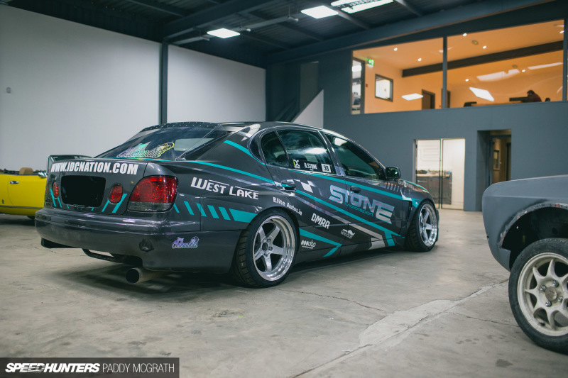 2016 Stone Motorsport Lexus GS for Speedhunters by Paddy&nbsp;McGrath-6