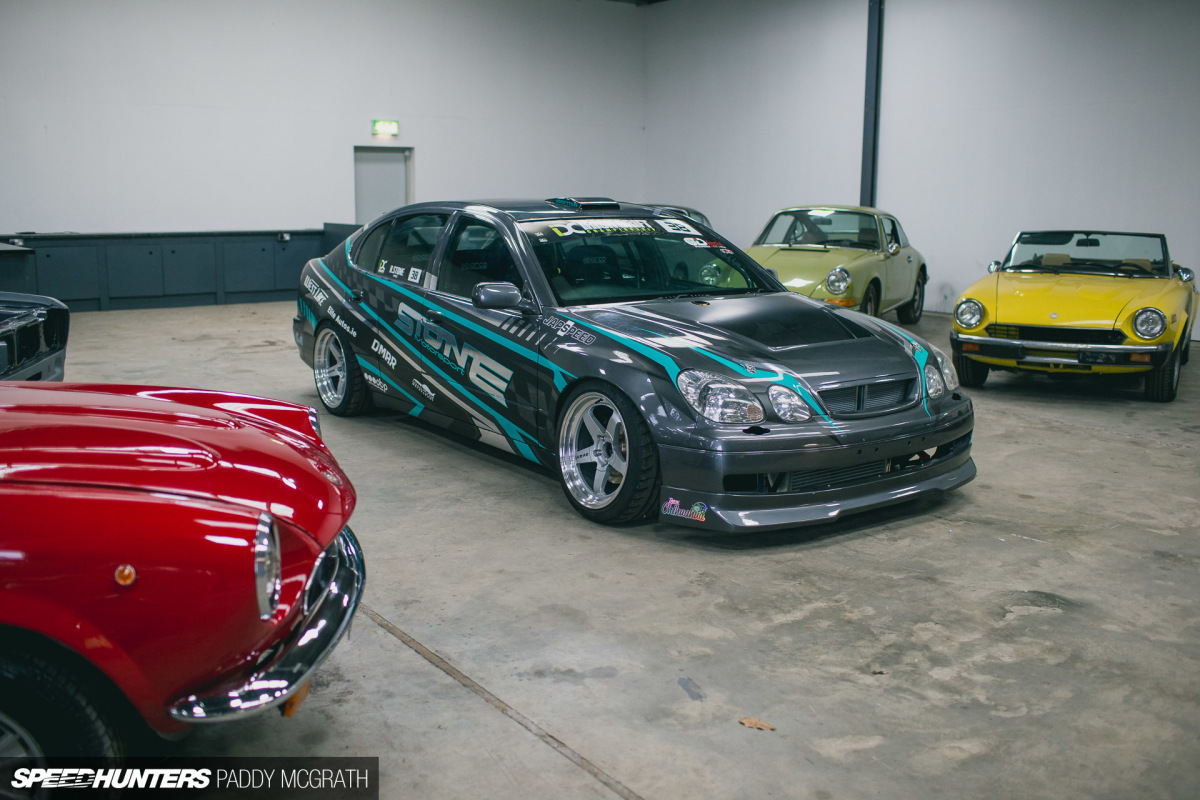 2016 Stone Motorsport Lexus GS for Speedhunters by Paddy McGrath-7