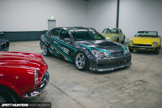 2016 Stone Motorsport Lexus GS for Speedhunters by Paddy&nbsp;McGrath-7