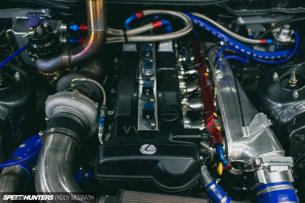 2016 Stone Motorsport Lexus GS for Speedhunters by Paddy McGrath-23