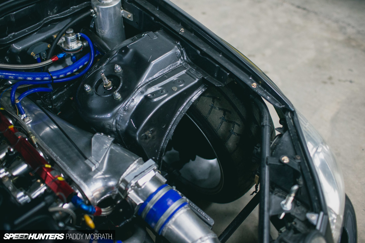 2016 Stone Motorsport Lexus GS for Speedhunters by Paddy McGrath-27