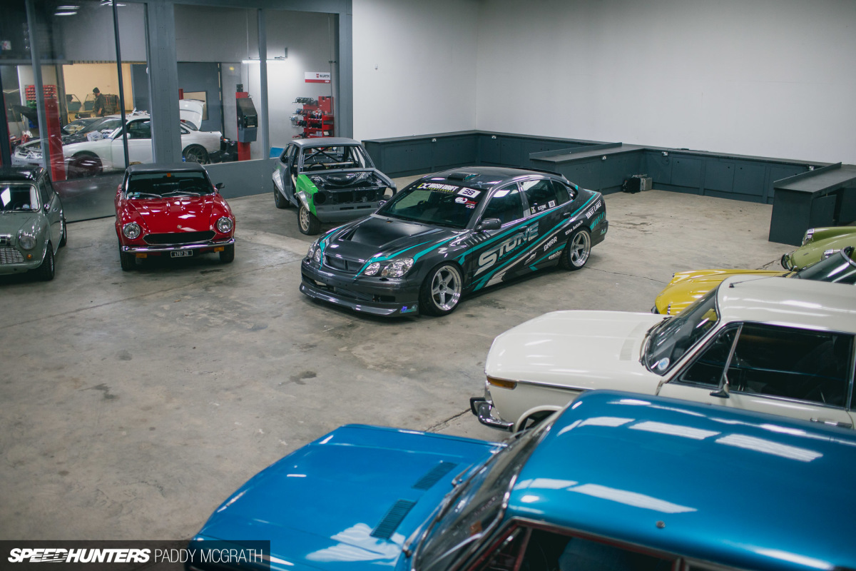 2016 Stone Motorsport Lexus GS for Speedhunters by Paddy McGrath-31