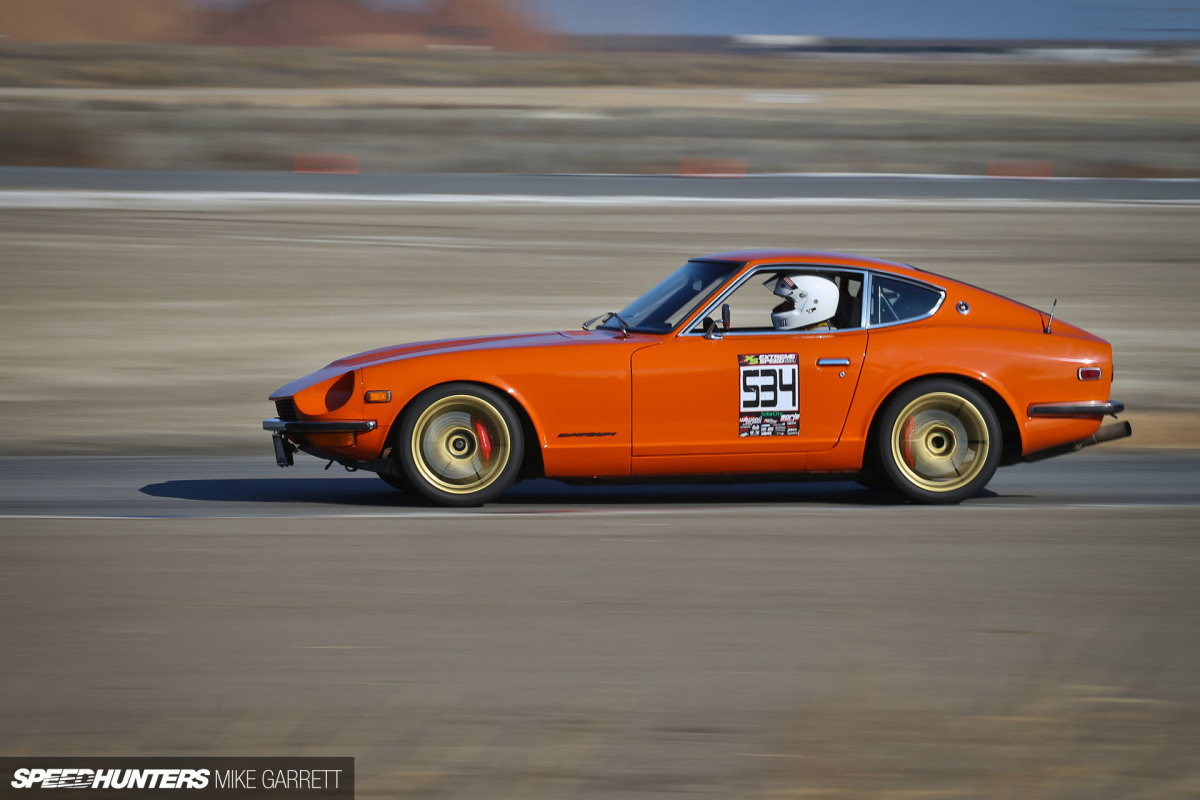 An S30 For The Street & Track