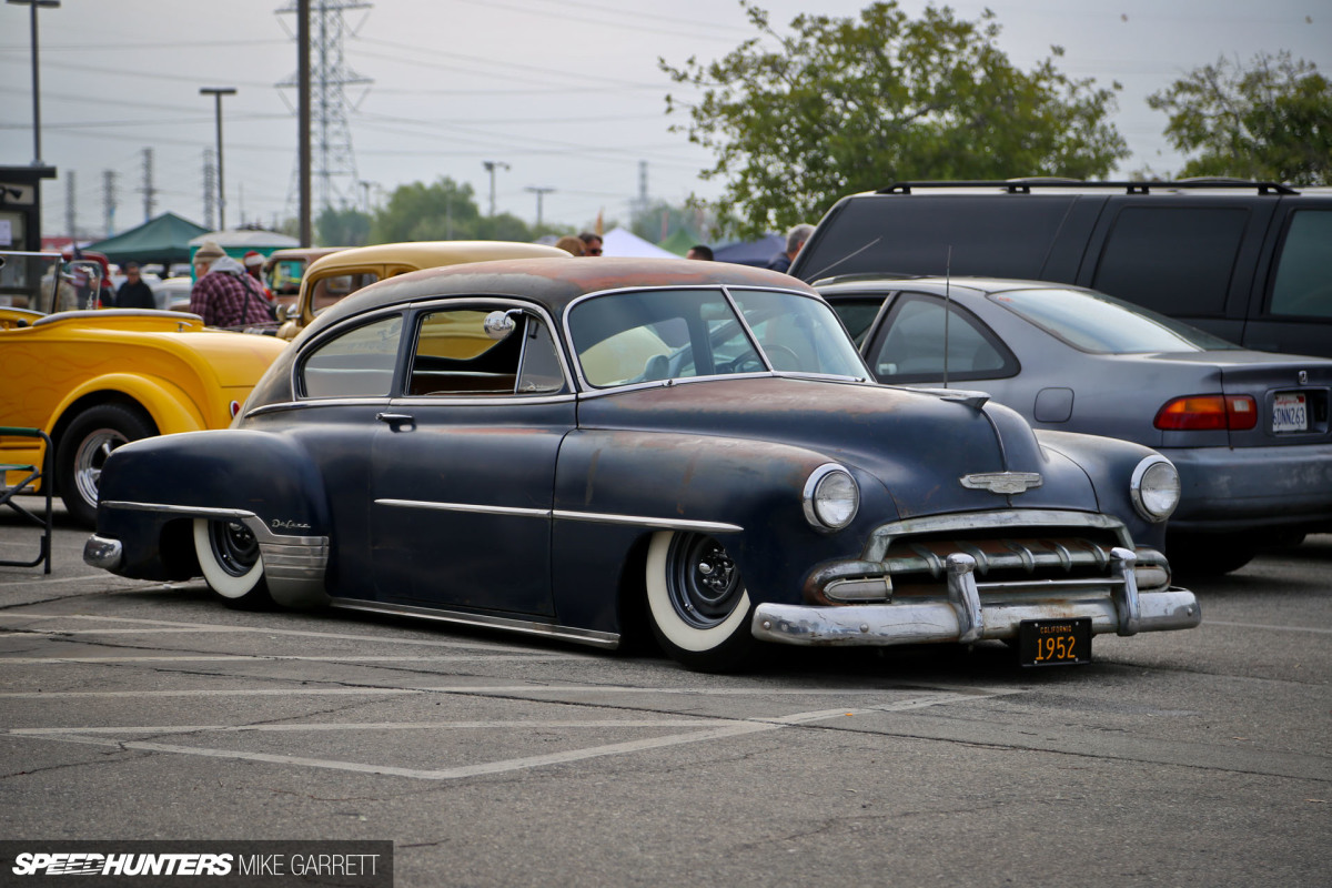 An All-Original ’52 Chevy. Kind Of…