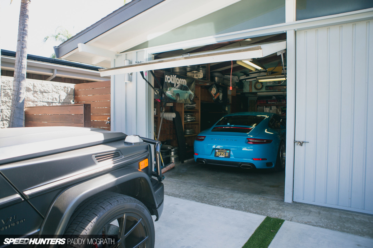 2016 Bridan House of Porsche Speedhunters by Paddy McGrath-1