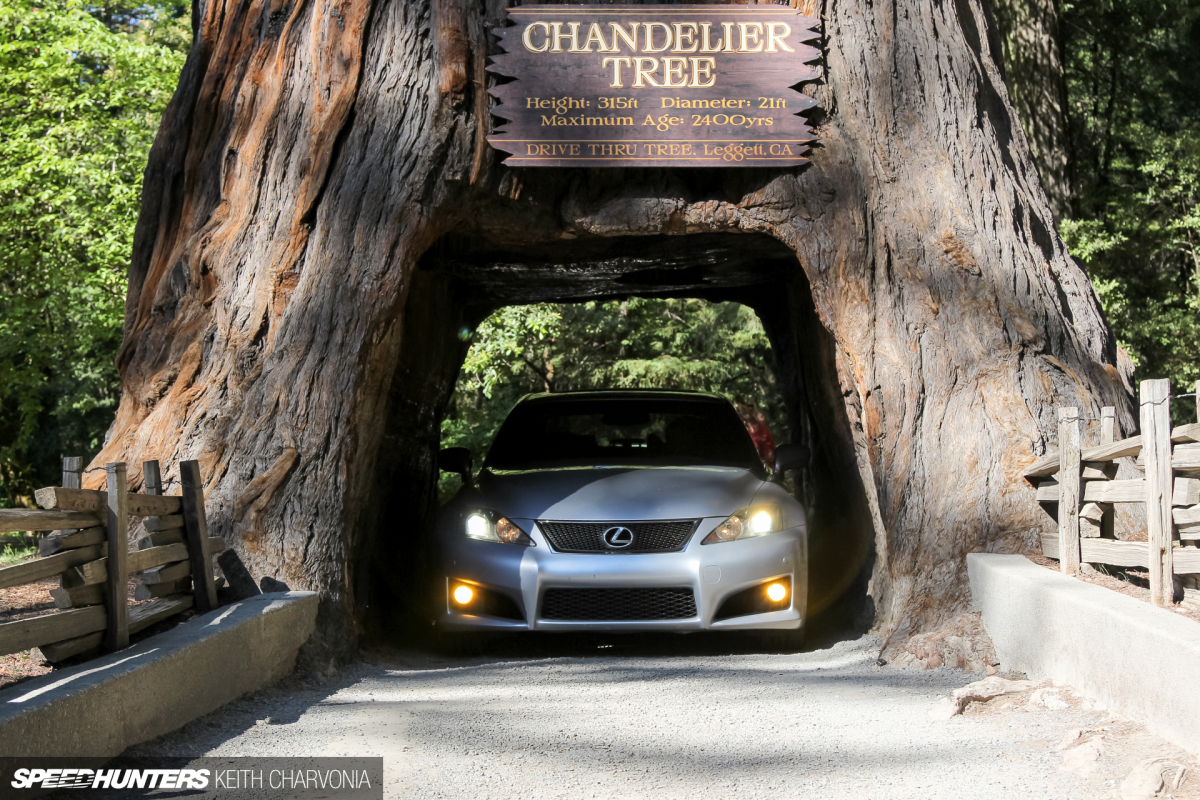 Project FujiSpeed: Grand Touring For The Family