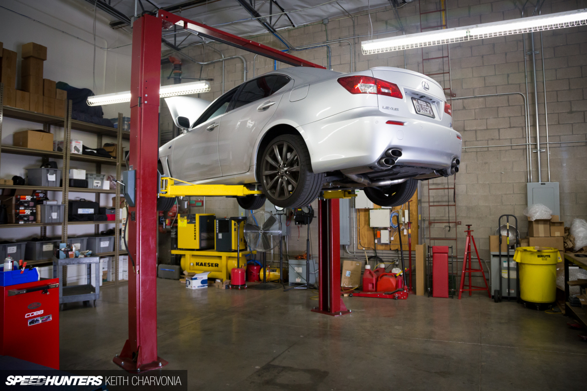 Speedhunters-Keith-Charvonia-FujiSpeed-ISF-Borla-Torco-26