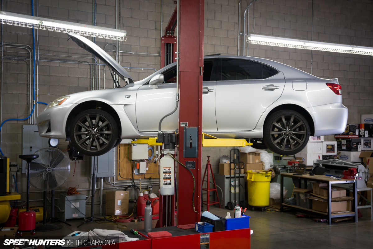 Speedhunters-Keith-Charvonia-FujiSpeed-ISF-Borla-Torco-27