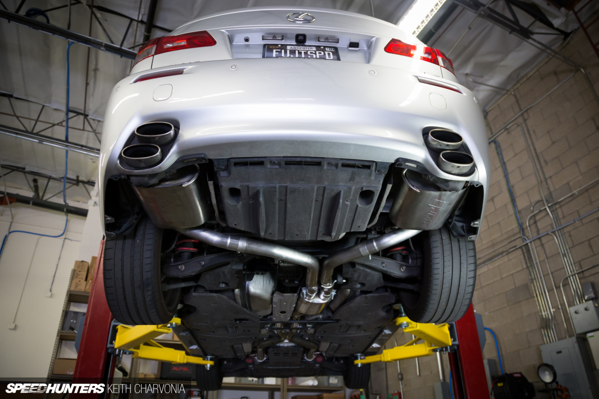 Speedhunters-Keith-Charvonia-FujiSpeed-ISF-Borla-Torco-41