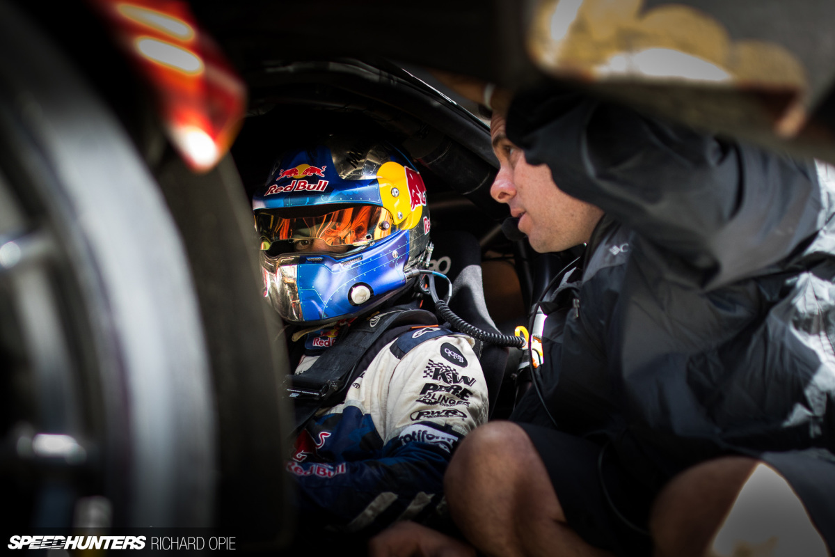 Mad Mike’s McLaren GT3 Experience