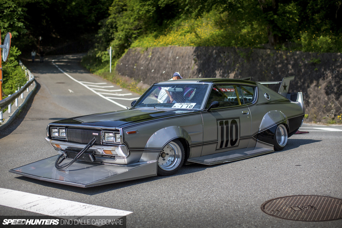 Behind The White Glasses