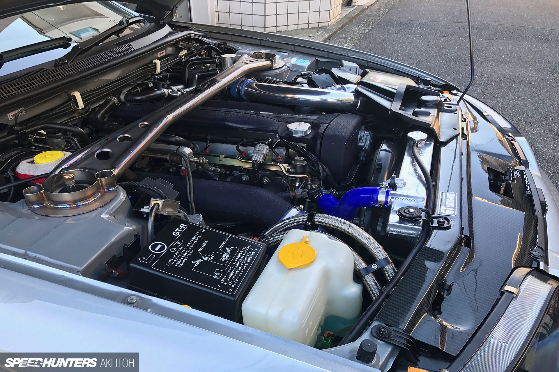 Project 33: The Details Make All The Difference