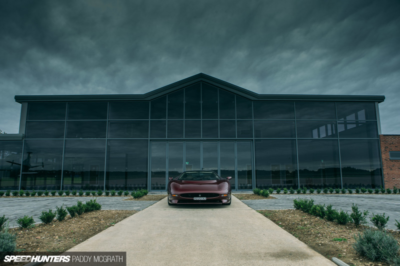 2016 Jaguar XJ220 Speedhunters by Paddy&nbsp;McGrath-1