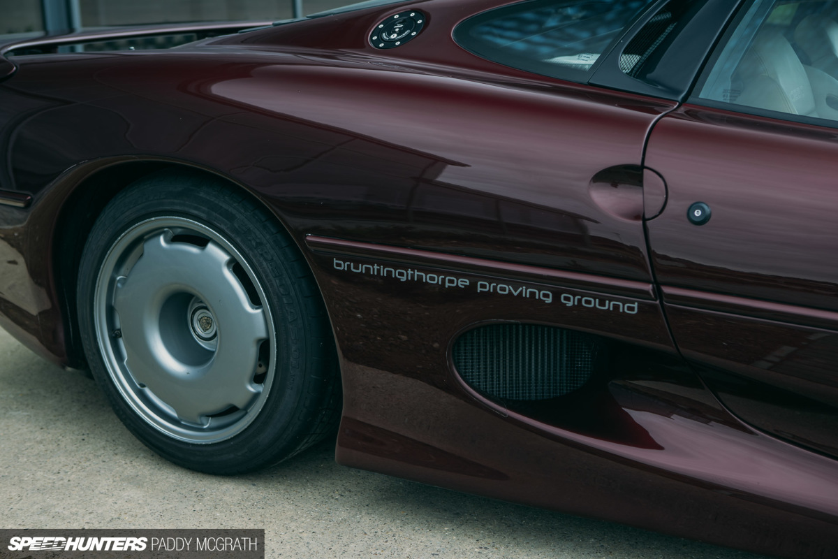 2016 Jaguar XJ220 Speedhunters by Paddy McGrath-2