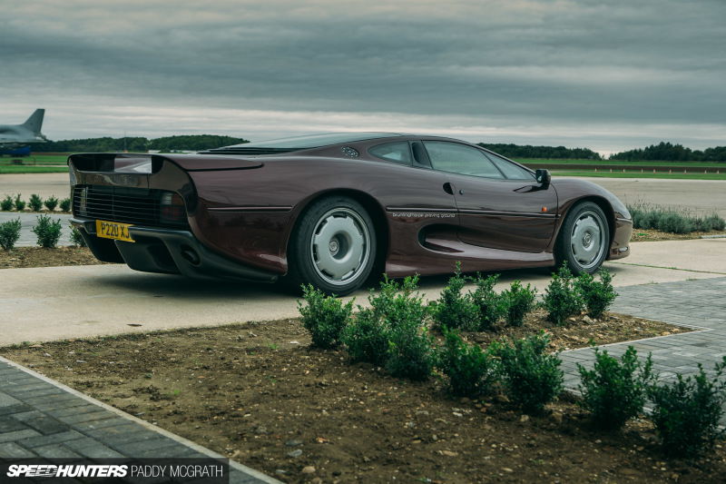 2016 Jaguar XJ220 Speedhunters by Paddy&nbsp;McGrath-3