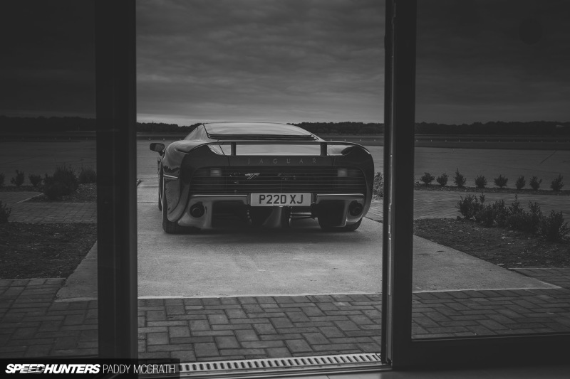 2016 Jaguar XJ220 Speedhunters by Paddy&nbsp;McGrath-4