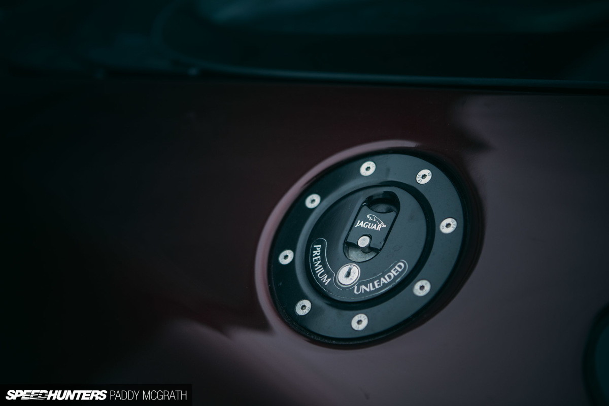 2016 Jaguar XJ220 Speedhunters by Paddy McGrath-6