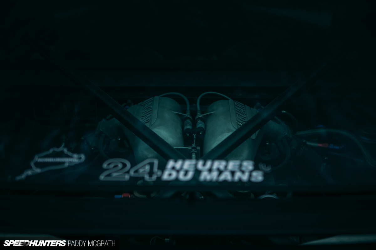 2016 Jaguar XJ220 Speedhunters by Paddy McGrath-7