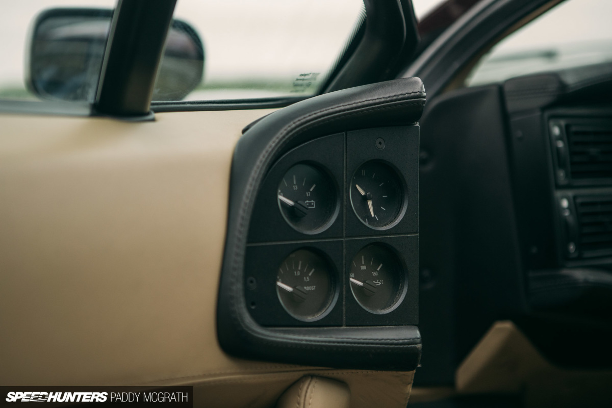 2016 Jaguar XJ220 Speedhunters by Paddy McGrath-10