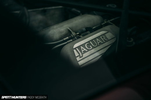 2016 Jaguar XJ220 Speedhunters by Paddy&nbsp;McGrath-12