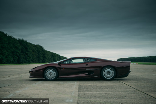 2016 Jaguar XJ220 Speedhunters by Paddy&nbsp;McGrath-21