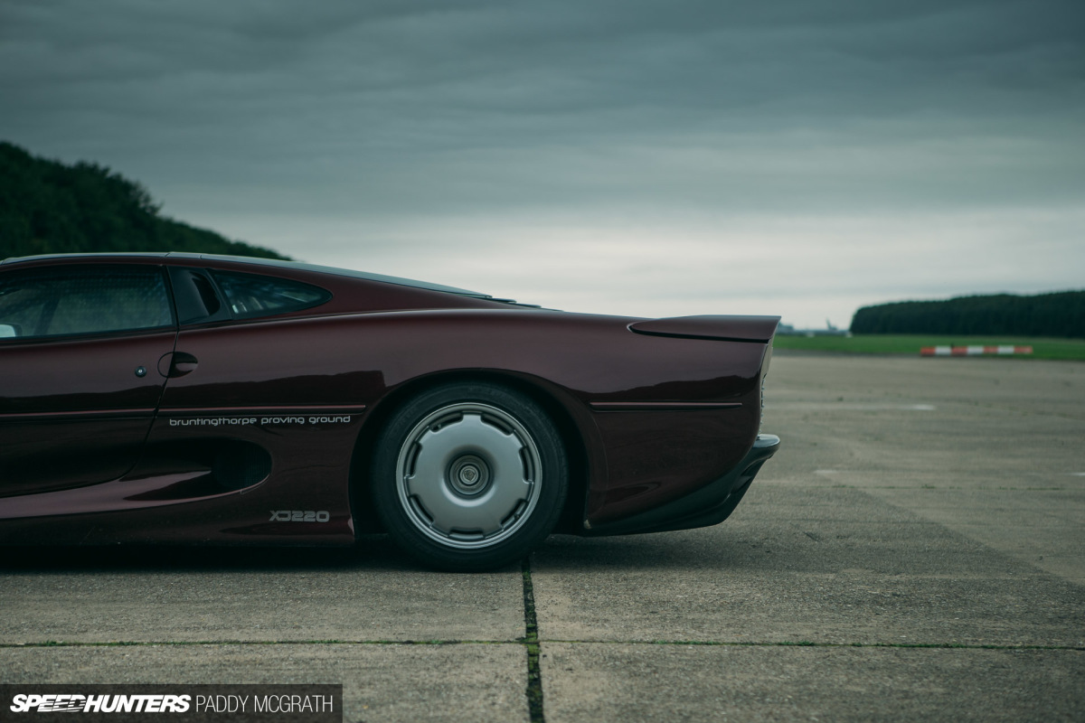 2016 Jaguar XJ220 Speedhunters by Paddy McGrath-23