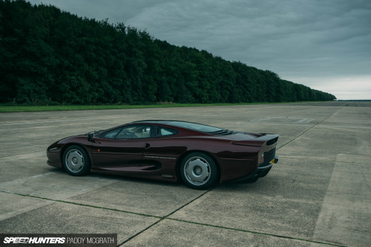 2016 Jaguar XJ220 Speedhunters by Paddy&nbsp;McGrath-25