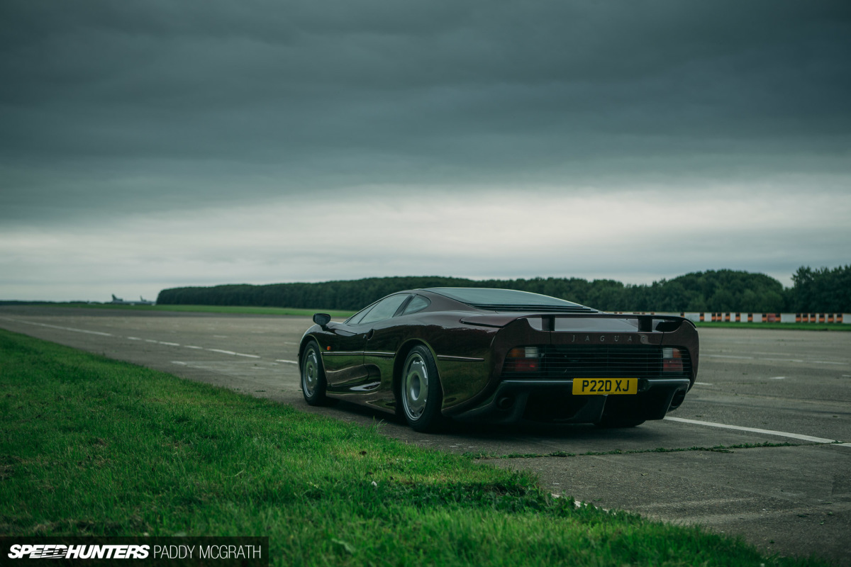 2016 Jaguar XJ220 Speedhunters by Paddy McGrath-28