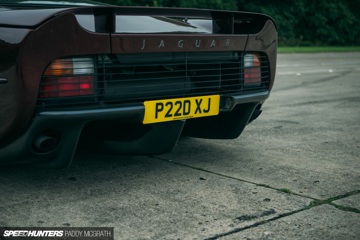 2016 Jaguar XJ220 Speedhunters by Paddy McGrath-32