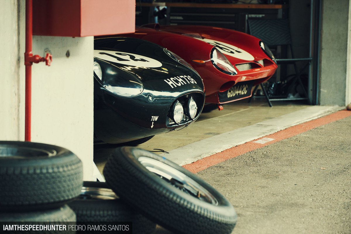 Precious Metal At The Algarve Classic Festival