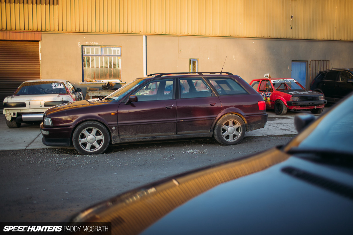 2017 DMAC Audi S1 Update Speedhunters by Paddy McGrath-11