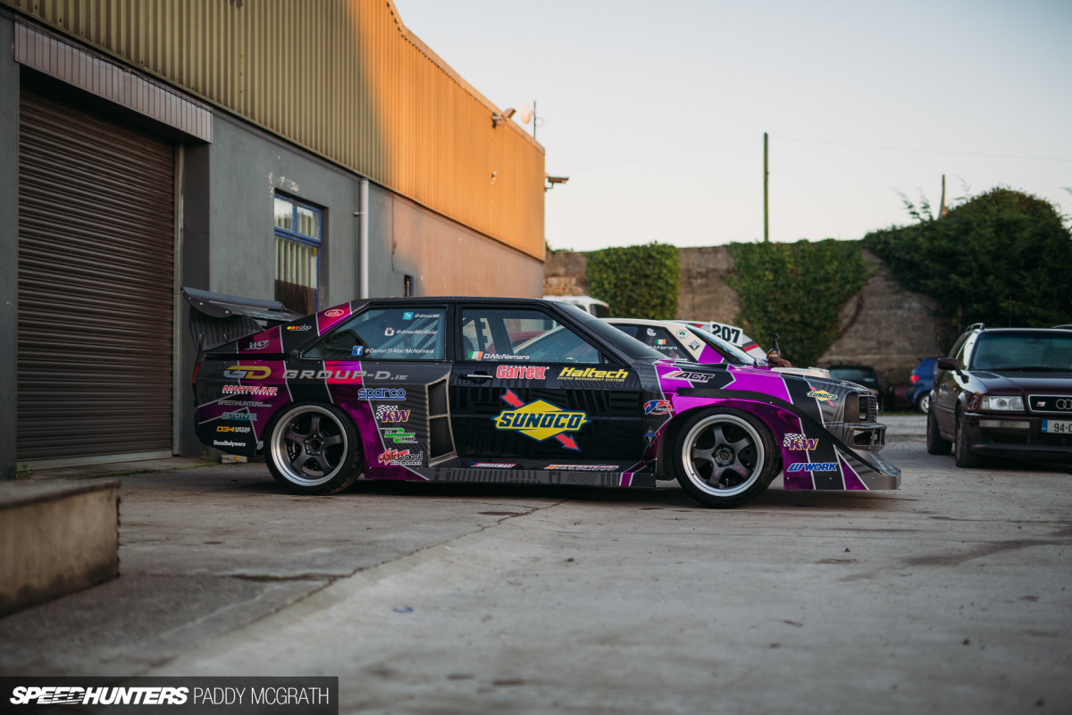 2017 DMAC Audi S1 Update Speedhunters by Paddy McGrath-16