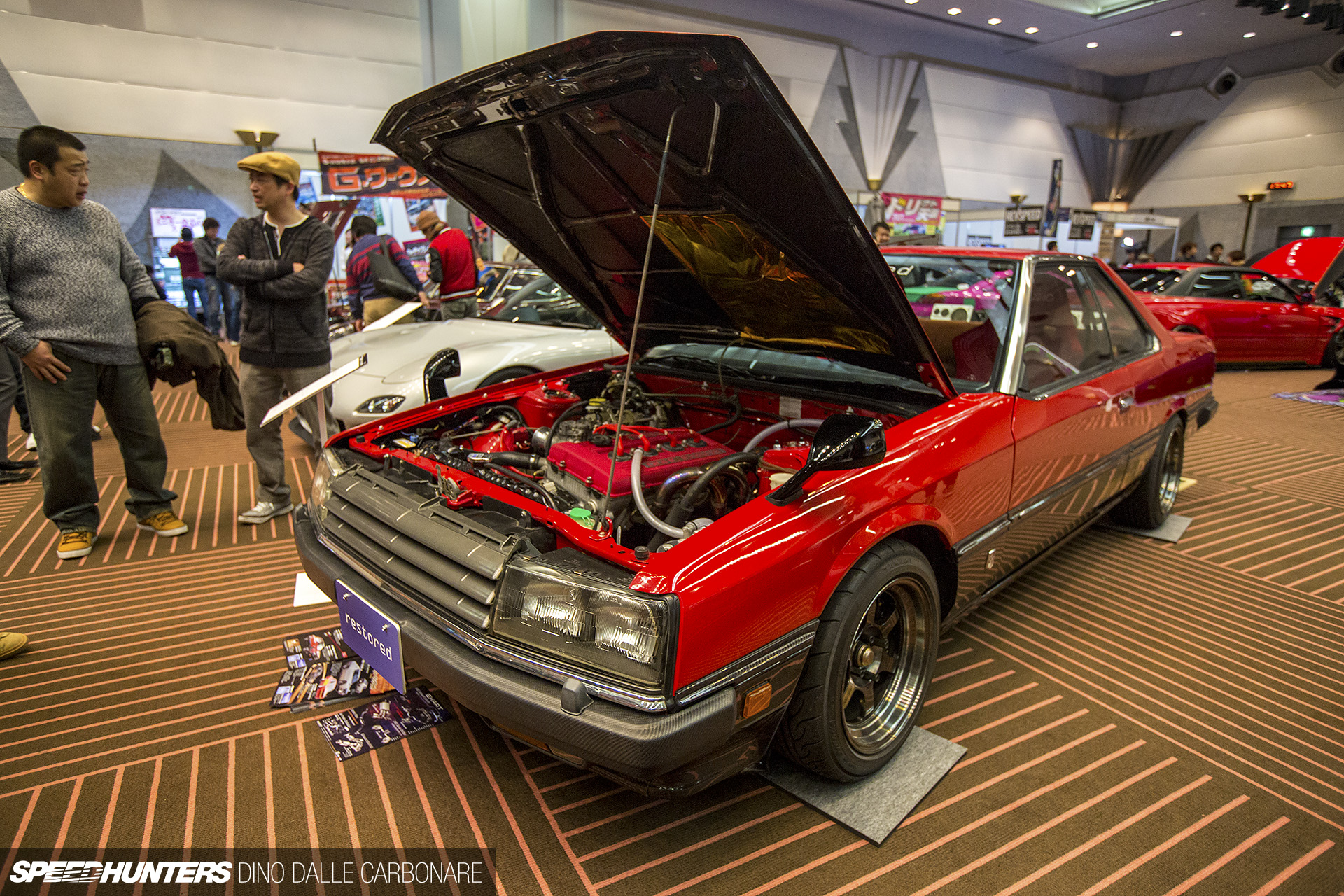 A DR30 Skyline RS, The Restored Way - Speedhunters