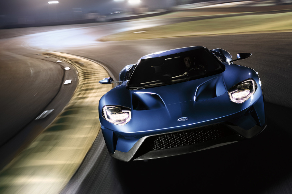 647hp & 216mph: New Details On Ford’s Fastest