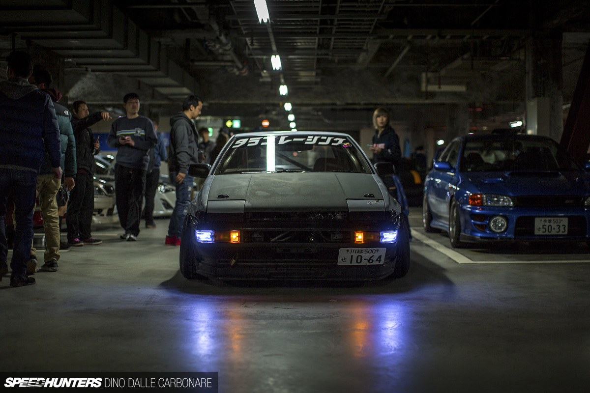 Taking Over The City: Tokyo Fresh Meet