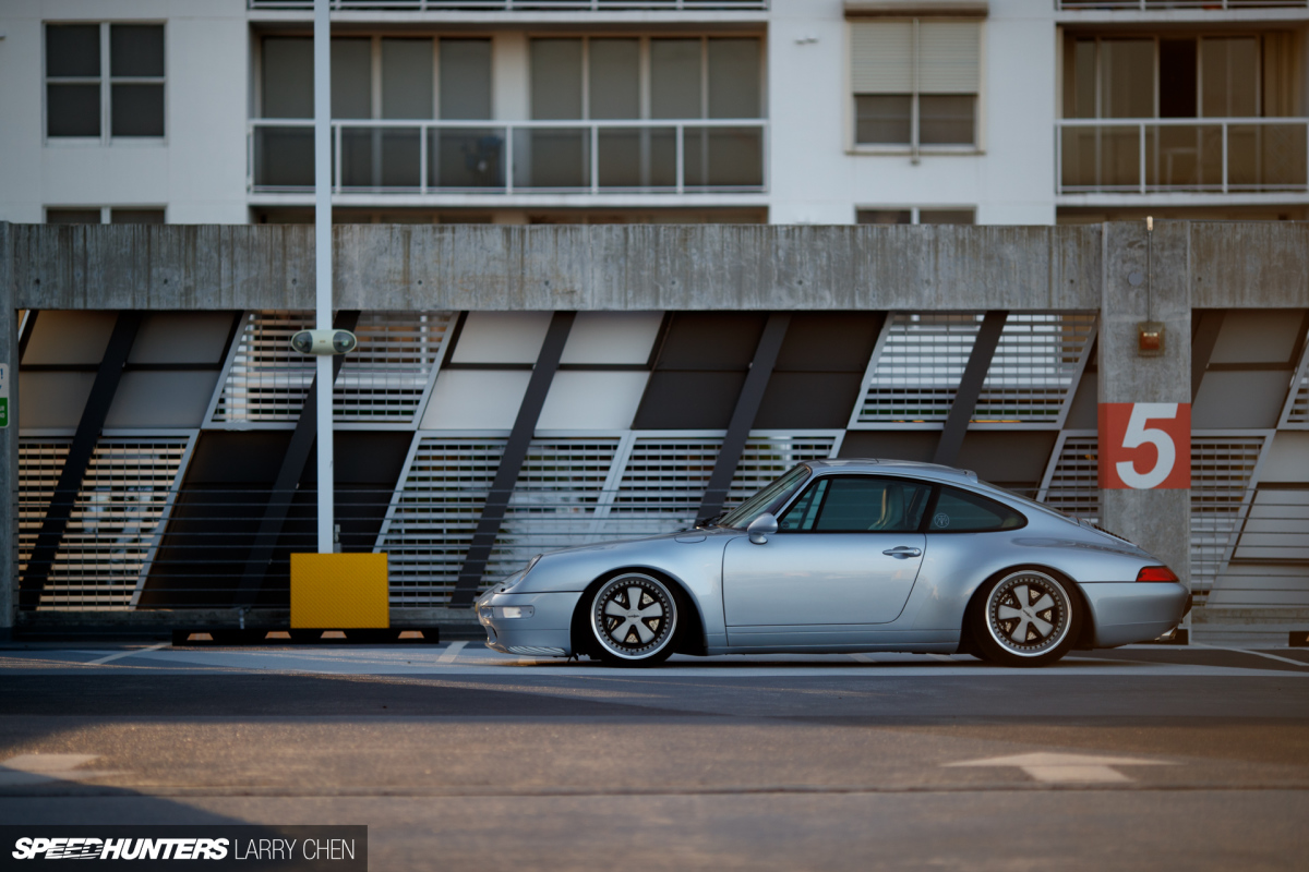 HUNTER×HUNTER 1-34 A Porsche 993 For Daily Duty - Speedhunters