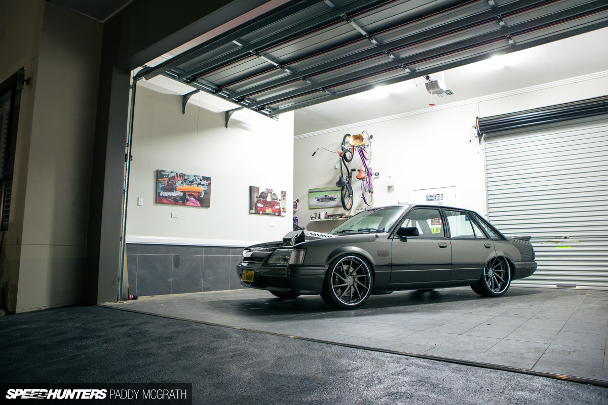 2016 Holden Commodore VK Speedhunters by Paddy McGrath-1
