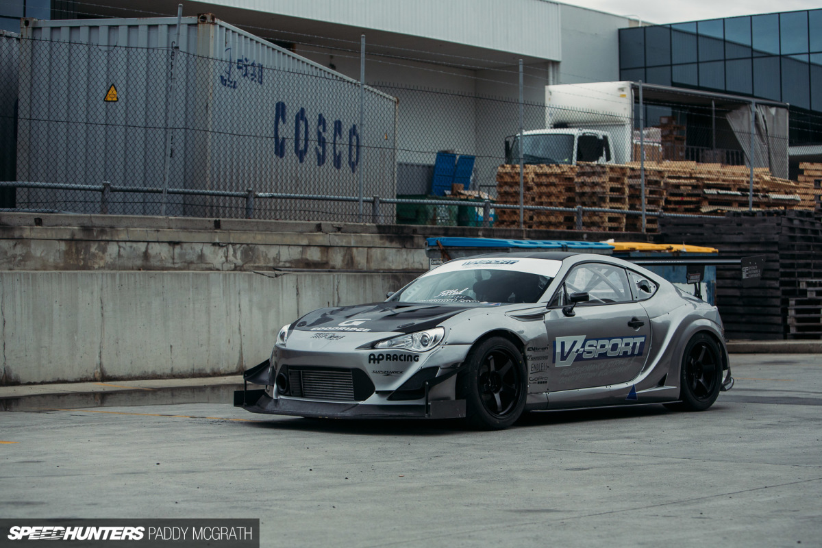 2016 VSport GT86 Speedhunters by Paddy McGrath-8