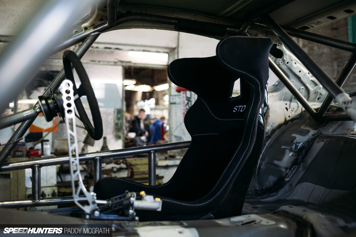 2016 James Deane S15 Build Speedhunters Part 01 by Paddy McGrath-2