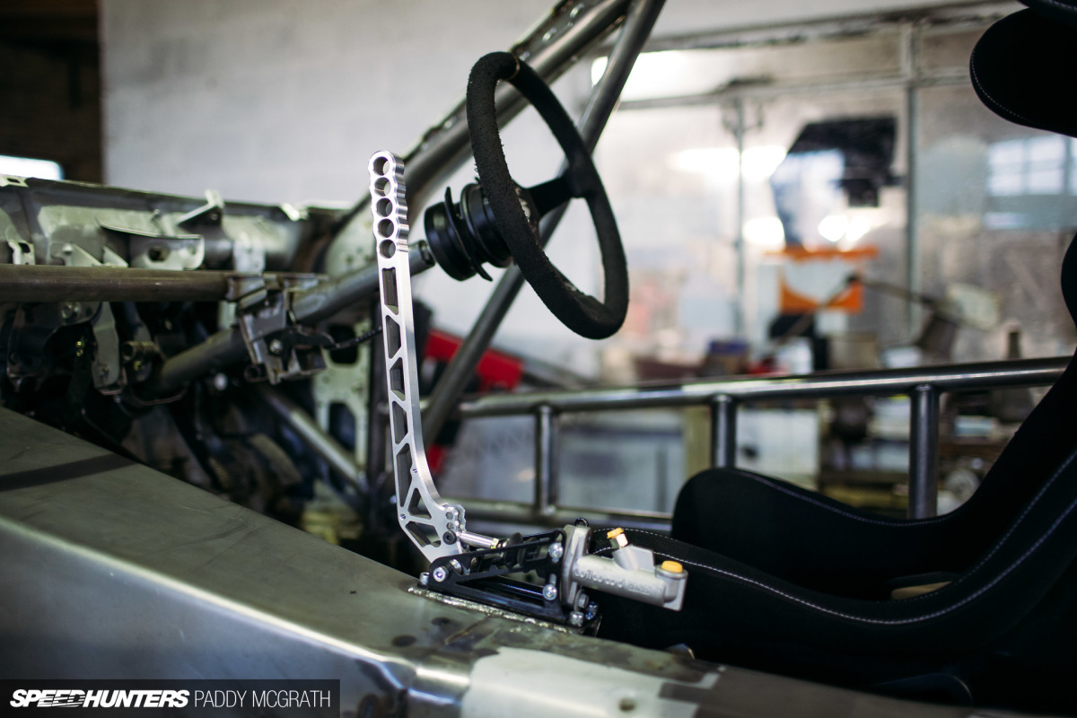 2016 James Deane S15 Build Speedhunters Part 01 by Paddy McGrath-3