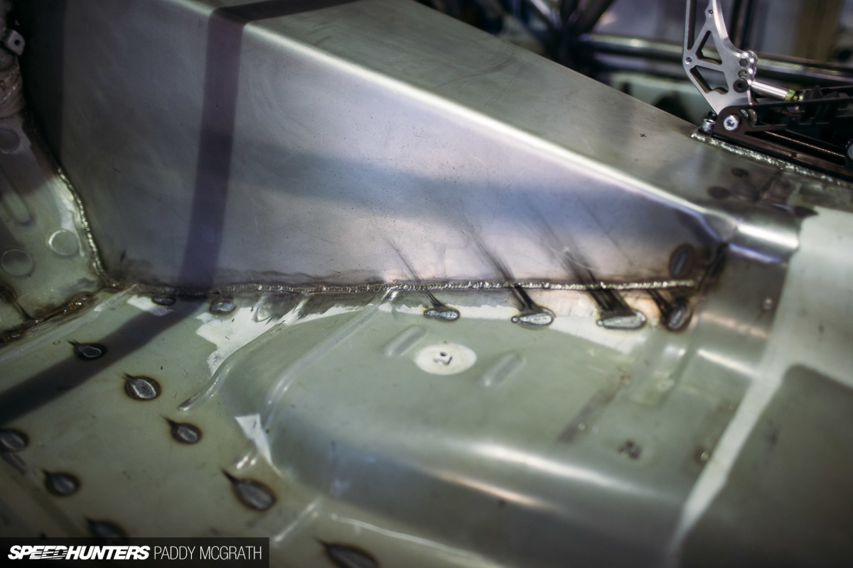 2016 James Deane S15 Build Speedhunters Part 01 by Paddy McGrath-4