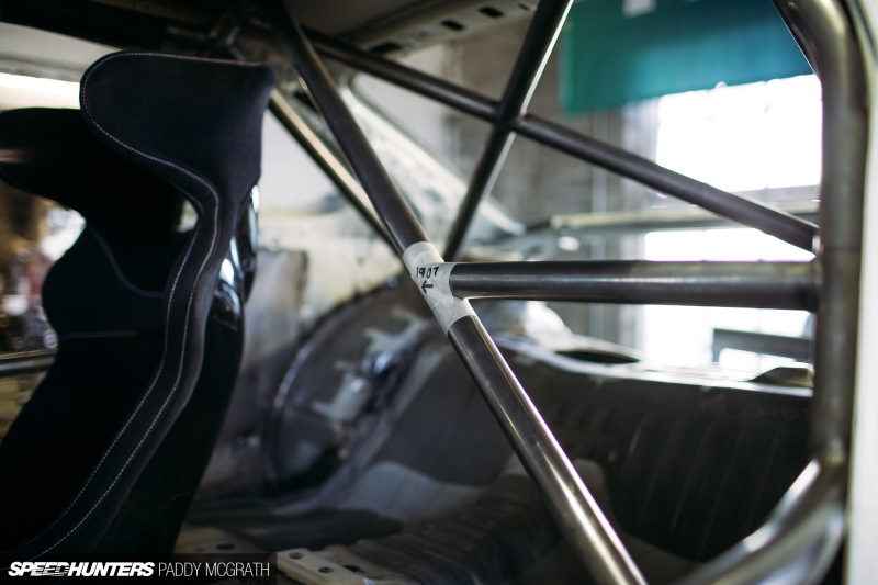 2016 James Deane S15 Build Speedhunters Part 01 by Paddy McGrath-5