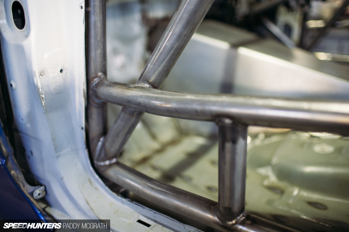 2016 James Deane S15 Build Speedhunters Part 01 by Paddy McGrath-6