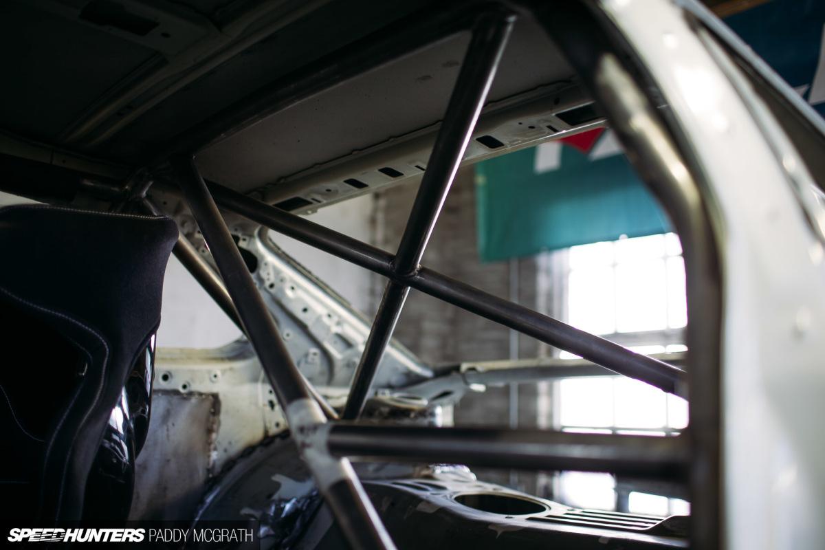 2016 James Deane S15 Build Speedhunters Part 01 by Paddy McGrath-12