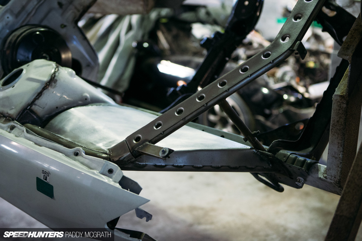 2016 James Deane S15 Build Speedhunters Part 01 by Paddy McGrath-17