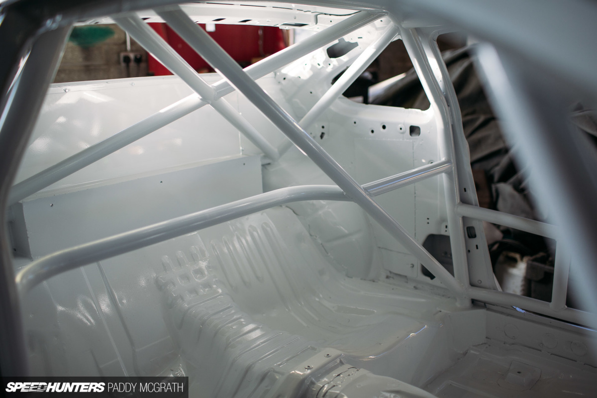 2017 James Deane S15 Build Speedhunters Part 02 by Paddy McGrath-11