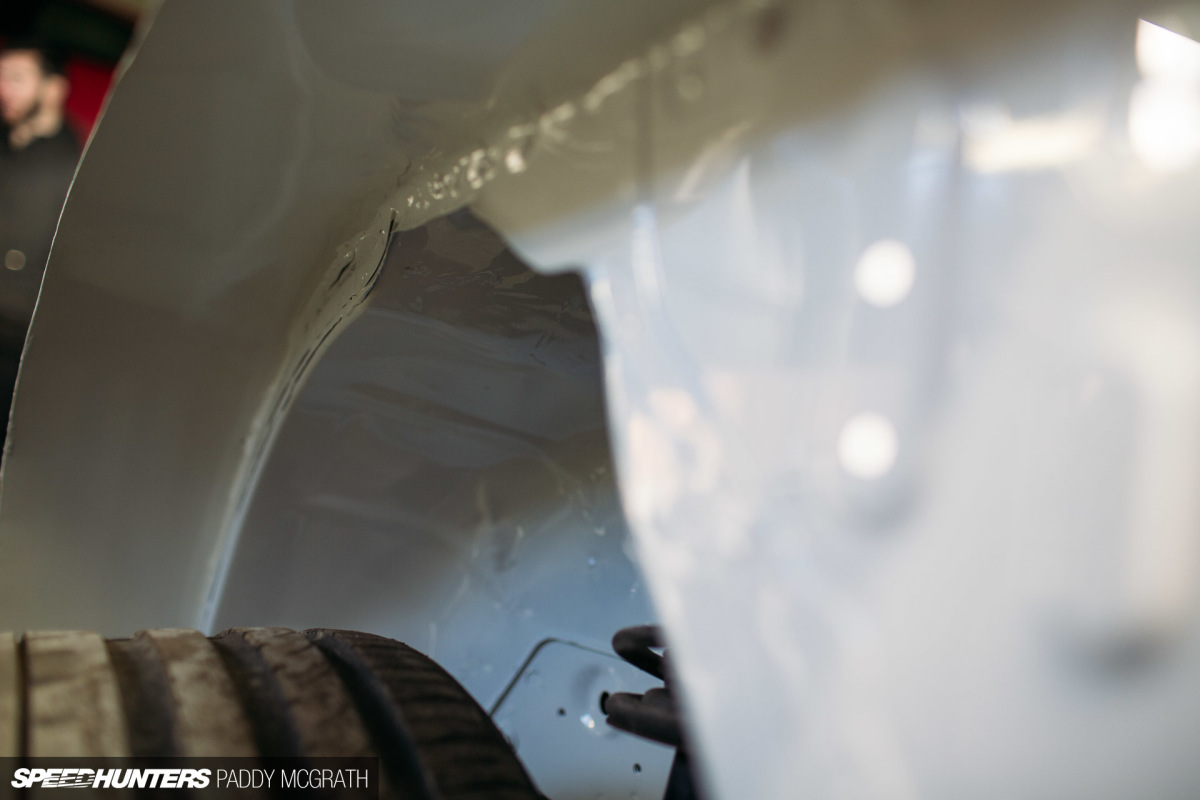 2017 James Deane S15 Build Speedhunters Part 02 by Paddy McGrath-12